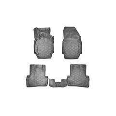 Covorase cauciuc stil tavita compatibile Renault Captur 4×4 2015-2018