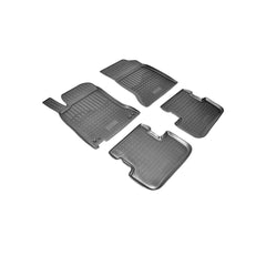 Covorase cauciuc stil tavita compatibile Mercedes Clasa A W176 2012-2018