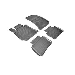 Covorase cauciuc stil tavita compatibile Mercedes Clasa E W212 2009-2016