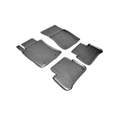 Covorase cauciuc stil tavita compatibile Mercedes Clasa E W211 2002-2009