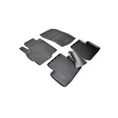 Covorase cauciuc stil tavita compatibile Citroen C-Crosser 2007-2012