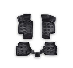 Covorase cauciuc stil tavita compatibile VW Jetta 6 2011-2017