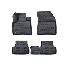 Covorase cauciuc stil tavita compatibile Peugeot 3008 2016->
