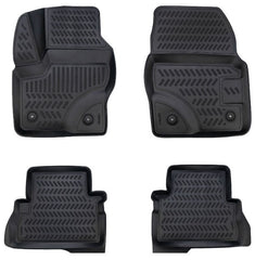 Covorase cauciuc stil tavita compatibile Ford Kuga I 2008-2013