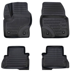 Covorase cauciuc stil tavita compatibile Ford Kuga II 2013-2020