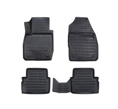 Covorase cauciuc stil tavita compatibile Ford Puma 2019->