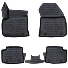 Covorase cauciuc stil tavita compatibile Peugeot 2008-e 2021->