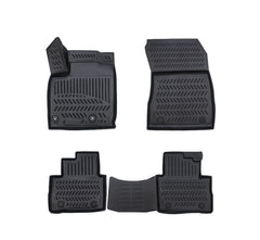 Covorase cauciuc stil tavita compatibile Nissan Qashqai III 2021->