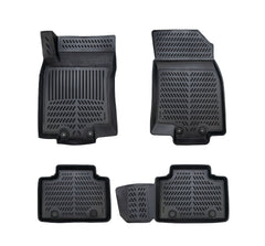 Covorase cauciuc stil tavita compatibile Nissan X-Trail T32 2012-2021