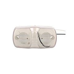 Lampa gabarit SMD alba 24V