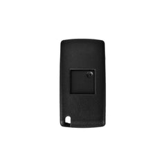 Carcasa telecomanda compatibila Peugeot, cu lamela