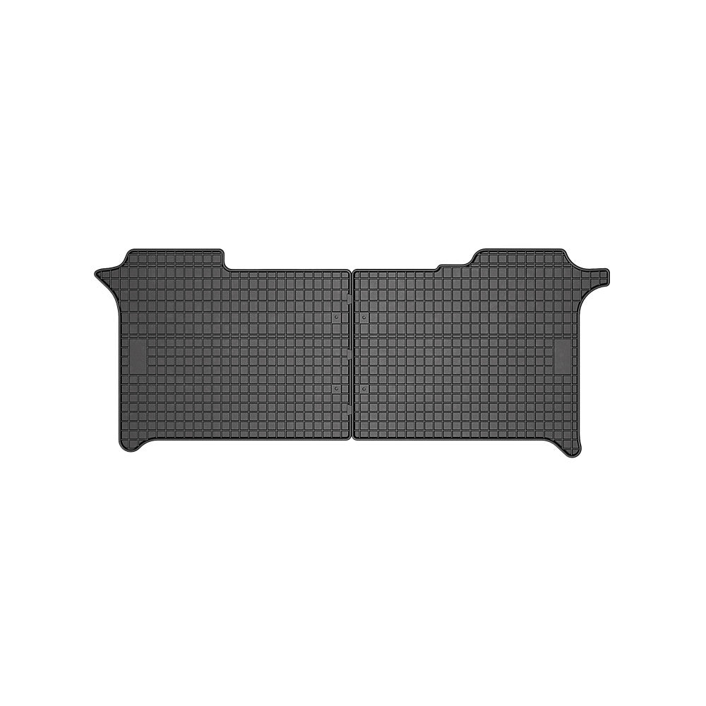 Covorase cauciuc EL TORO compatibile Volkswagen Crafter II randul 2 2017->