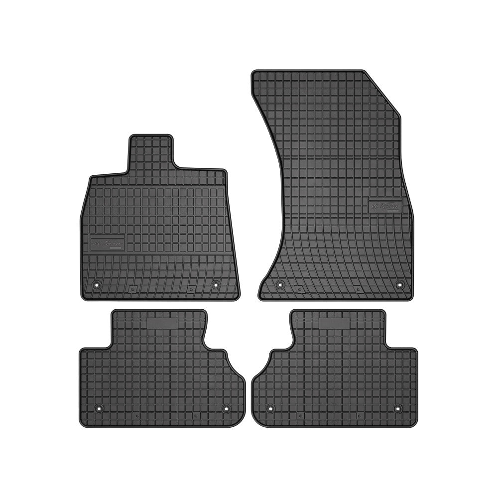 Covorase cauciuc compatibile Audi Q5 2017->