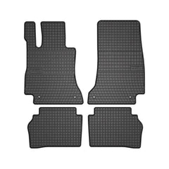Covorase cauciuc compatibile Mercedes E-Klass W213 2016->