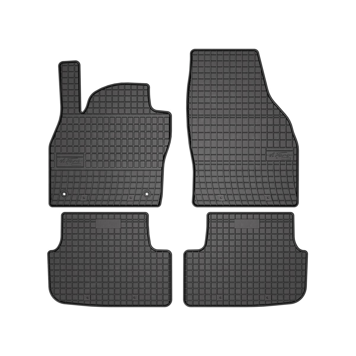 Covorase cauciuc compatibile Volkswagen Taigo SUV / Coupe