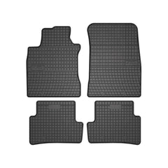 Covorase cauciuc compatibile Renault Modus Minivan 2004-2012