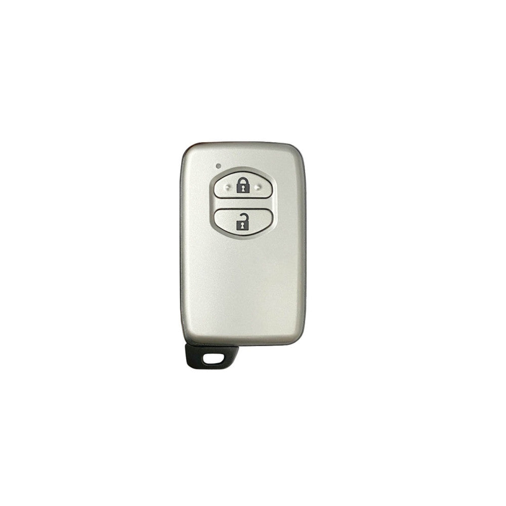 Carcasa telecomanda compatibila Toyota / Lexus , cu lamela