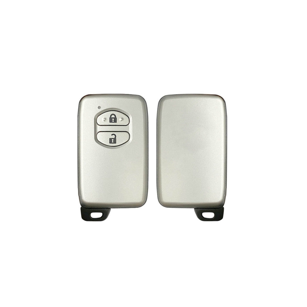 Carcasa telecomanda compatibila Toyota / Lexus , cu lamela
