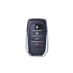 Carcasa telecomanda compatibila Toyota / Lexus , cu lamela