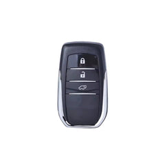 Carcasa telecomanda compatibila Toyota / Lexus , cu lamela