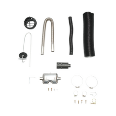 Incalzitor stationar, sirocou portabil 12/24V, 10KW cu telecomanda, display LCD si bujie Kyocera THOR