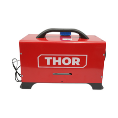 Incalzitor stationar, sirocou portabil 12/24V, 10KW cu telecomanda, display LCD si bujie Kyocera THOR
