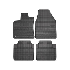 Covorase cauciuc compatibile Nissan Qashqai I +2 Crossover +2 2006-2013