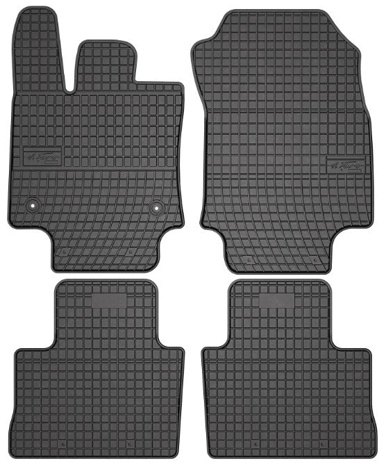Covorase cauciuc compatibile Toyota RAV 4 Generatia V 2019->