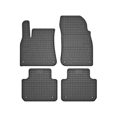 Covoare interior cauciuc EL TORO, compatibile Porsche Cayenne III 2017-2023