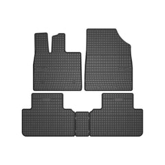 Covoare interior cauciuc EL TORO, compatibile BYD Seal U SUV 2024–>