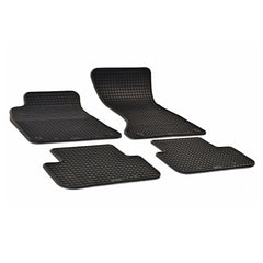 Covorase cauciuc compatibile Audi A4 B8, Sedan/ Combi, 2008-2015 / A5 8TA Sportback 2009-2016