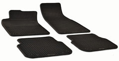 Covorase cauciuc compatibile AUDI A6 C6 Sedan/ Combi, 2004-2006