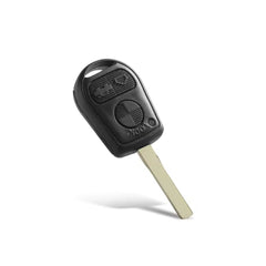 Carcasa telecomanda compatibila BMW, cu lamela