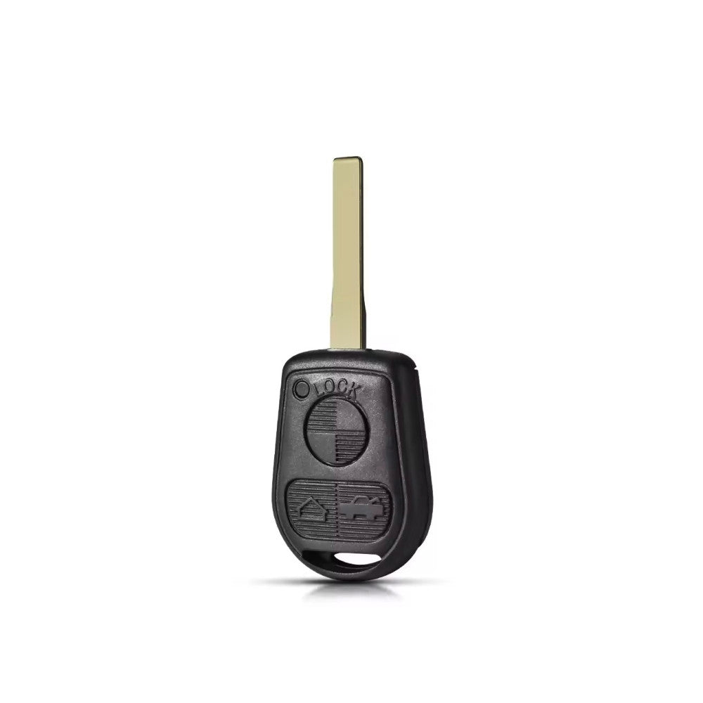 Carcasa telecomanda compatibila BMW, cu lamela