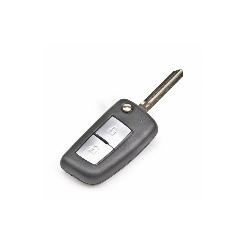 Carcasa telecomanda compatibila Nissan , cu lamela