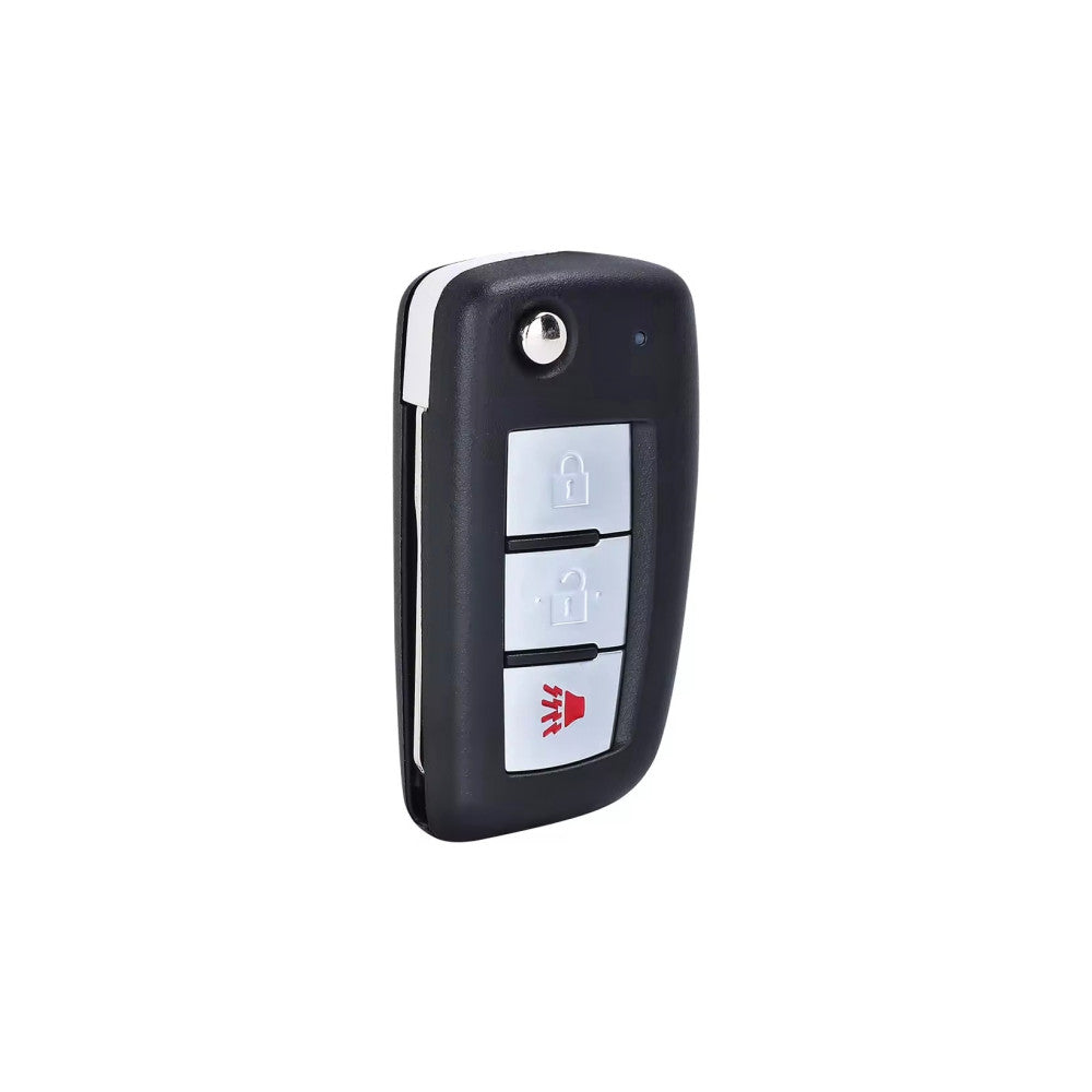 Carcasa telecomanda compatibila Nissan , cu lamela