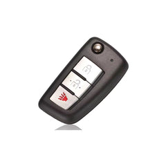 Carcasa telecomanda compatibila Nissan , cu lamela