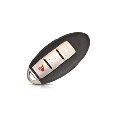 Carcasa telecomanda compatibila Nissan , cu lamela
