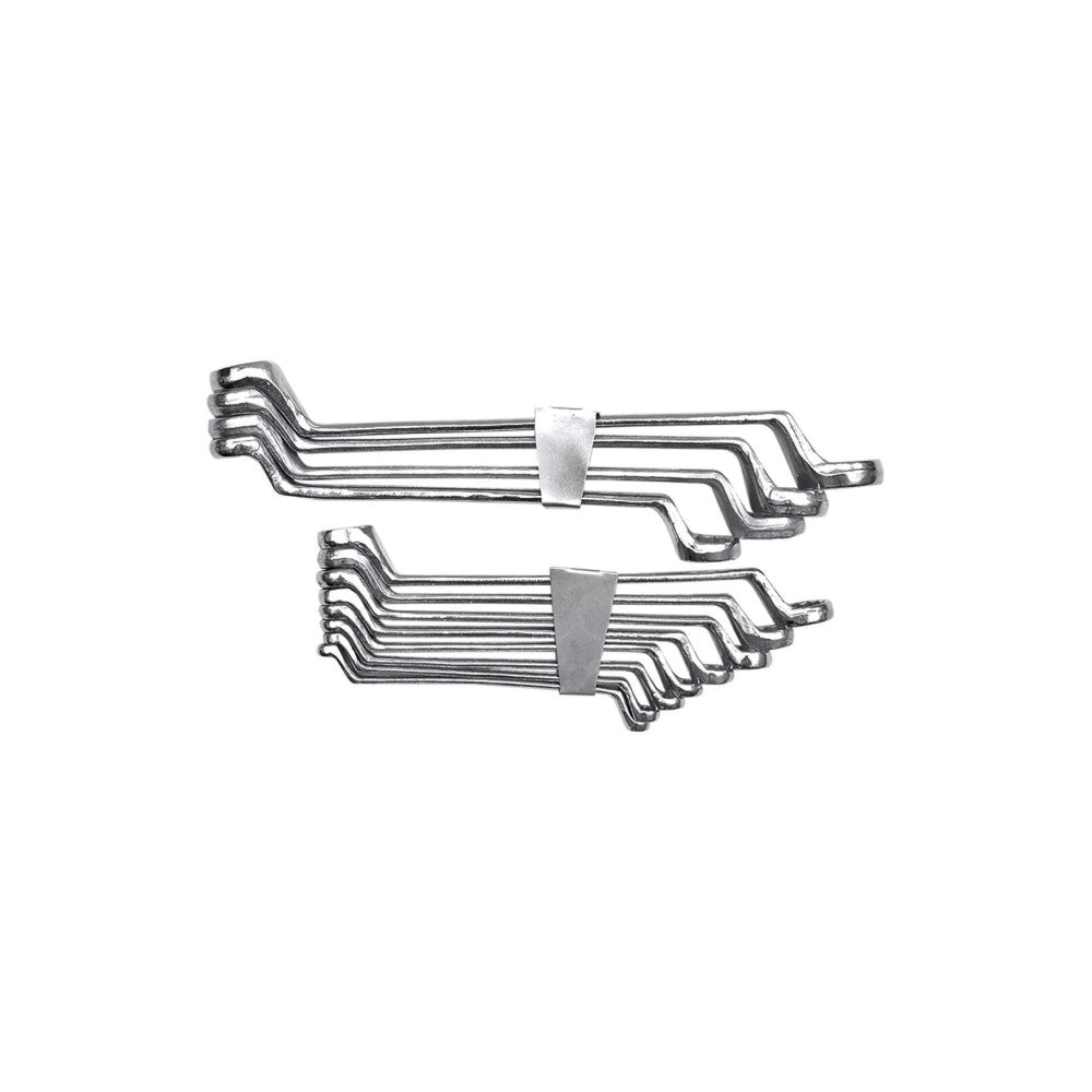 Set 12 chei inelare cu cot 6-32mm