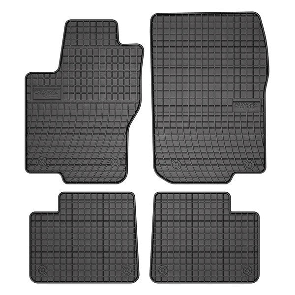 Covorase cauciuc compatibile MERCEDES GLS X166 2015-2019