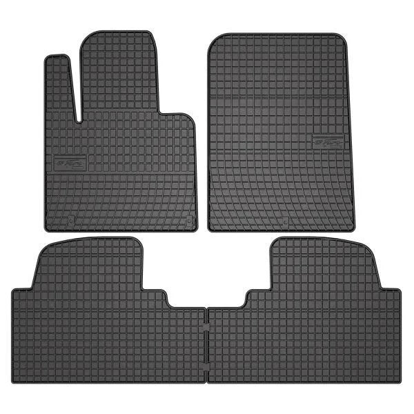 Covorase cauciuc compatibile Kia Sorento III 2015-2020