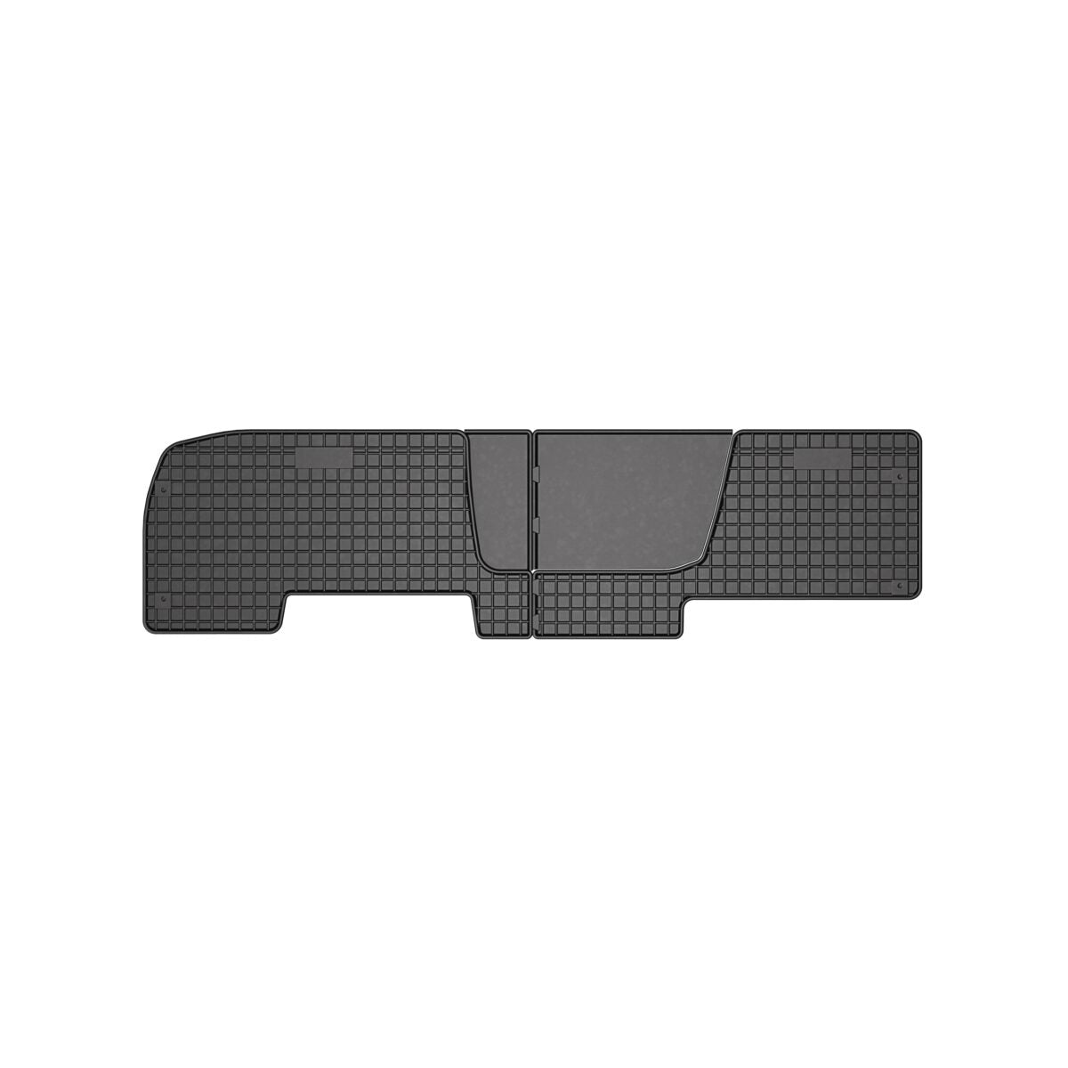Covorase cauciuc compatibile Nissan Primastar, Randul 2 2006->