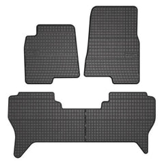 Covorase cauciuc compatibile Mitsubishi Pajero III 1999-2006