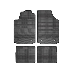 Covorase cauciuc compatibile Audi A2 2000-2005