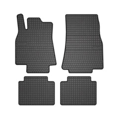 Covorase cauciuc compatibile Mercedes B-Klasse W245, T245 2005-2011