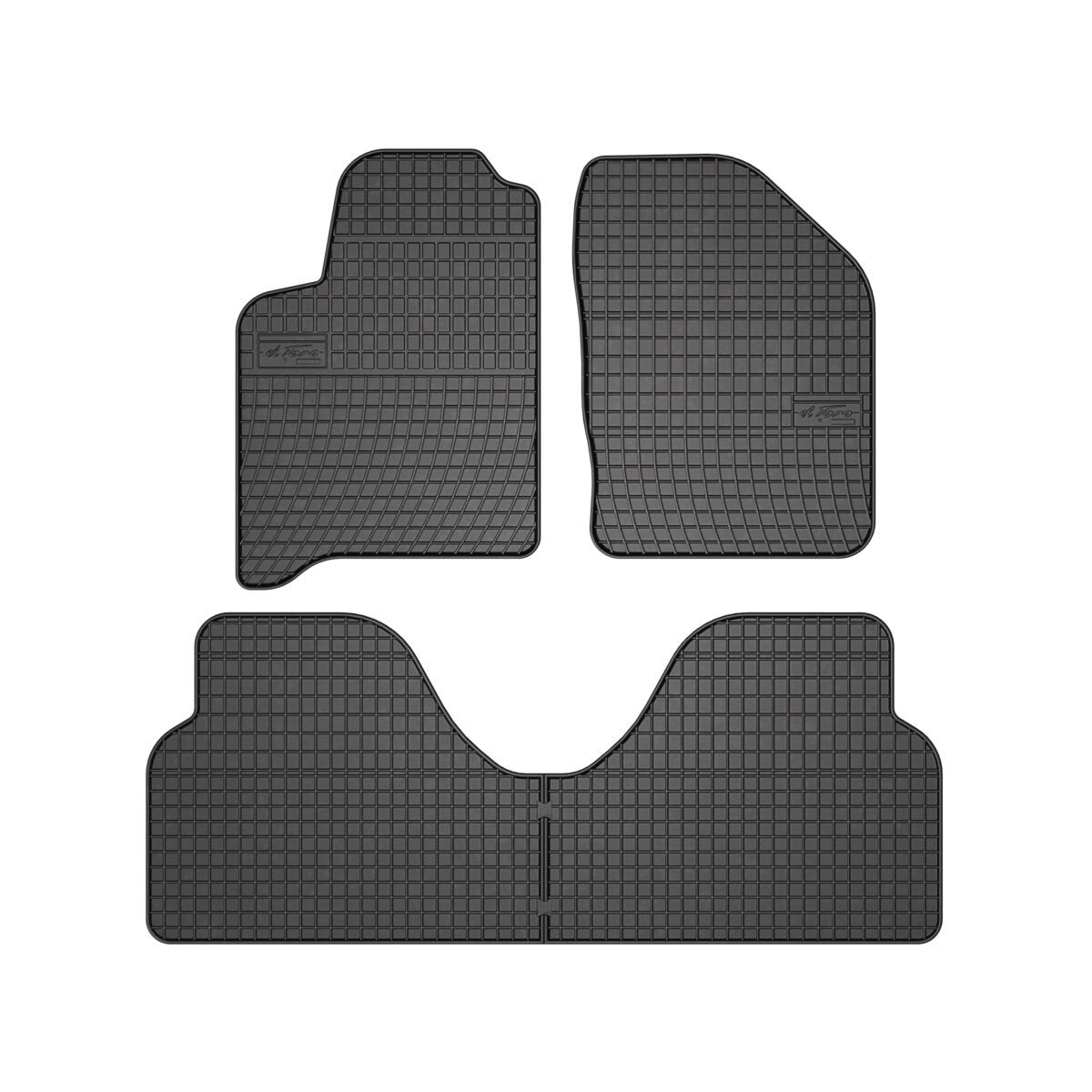 Covorase cauciuc compatibile Renault Scenic I 1996-2003