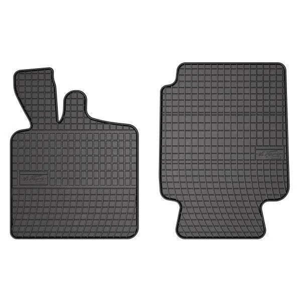 Covorase cauciuc compatibile Smart ForTwo 1998-2007