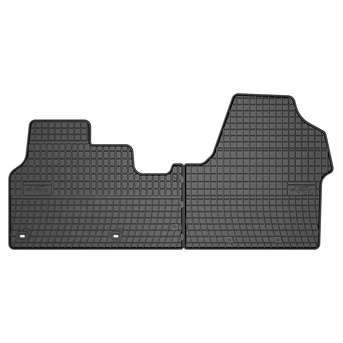Covorase cauciuc compatibile PEUGEOT Expert III 2016->