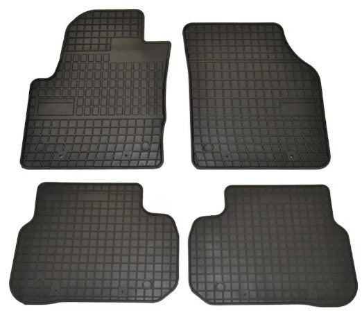 Covorase cauciuc compatibile Land Rover Discovery Sport 2014->
