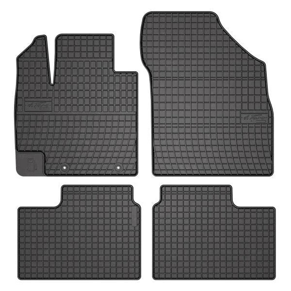 Covorase cauciuc compatibile Suzuki Ignis 2016->